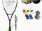 Rakieta squash DUNLOP FURY 50 mod.2014 + gratisy