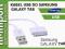 KABEL USB SAMSUNG GALAXY TAB 2 - 10 i 7 cali