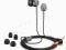 SŁUCHAWKI SENNHEISER CX 200 STREET II (DOUSZNE)
