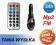 Nowy Transmiter FM MP3 X2 + Pilot