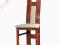 K63 krzesło drewniane pokojowe! Super cena I-MEBEL