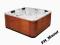 SPA wanna basen jacuzzi wanny hydromasaż MOG-1338