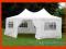 Pawilon ogrodowy namiot weselny Party 6x4,4x3,3m