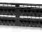 Intellinet patch panel 19'' 48 porty UTP kat.6 2U