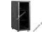 Linkbasic szafa stojąca rack 27U 1000mm czarna (do