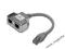 DIGITUS Adapter przewodów RJ45 , kat. 5e, klasa D,