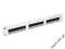 apra-optinet Value Patch panel 19'', 24 porty, Cat