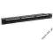 apra-optinet Value Patch panel 19'', 24 porty, Cat