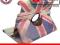 ETUI OBUDOWA FUTERAŁ iPAD 2/3/4 FLAGA UK HIT