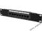 Patch panel Digitus 10'' 08-portowy UTP kat. 5E, 1