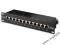 Patch panel Digitus 10'' 12-portowy S/FTP kat. 5E,