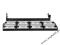 Gembird patch panel 19'' 48 port 1U kat.6 z półką