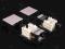 Netrack moduł Keystone Jack 1xRJ45 8p8c FTP Cat5e
