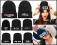 Czapka krasnal beanie BEANIES z napisami napisy