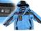 =IS=POLAR BEAR kurtka na narty 98/104 blue/black