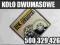 KOŁO DWUMASOWE RENAULT LAGUNA NISSAN QUASHQAI 1.5