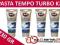 @@ PASTA TEMPO TURBO 230g NABŁYSZCZA USUWA RYSY K2