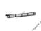 Linkbasic patchpanel 19''/1U, UTP, kat. 6, 24 port