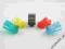 Netrack wtyk RJ45 8p8c UTP linka, kat. 5e (100 szt