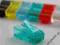 Netrack wtyk RJ45 8p8c UTP drut, kat. 5e (100 szt)