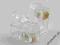 Netrack wtyk RJ12 telefoniczny 6p6c drut (100sztuk