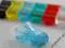 Netrack wtyk RJ45 8p8c UTP drut, kat. 5e (100 szt)