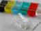 Netrack wtyk RJ45 8p8c UTP drut, kat. 5e (100 szt)