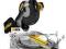 DeWalt DW713-QS Pilarka ukosowa uniwersalna 1600W