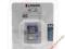 KINGSTON SECURE DIGITAL SDHC SD4/4GB |!