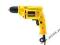 DeWalt DWD014S-QS Jednobiegowa wiertarka 550W