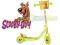 HULAJNOGA DZIECIĘCA TRÓJKOŁOWA Scooby Doo 3 kołowa