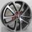 VW23 Felgi Alu ''17 5X112 Skoda Octavia II SuperB
