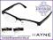 ~LENTIS~ HAYNE H8027 MARKOWE OPRAWKI OKULARY ~LUX~