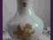 WYTWORNY PORCELANOWY WAZON BAREUTHER