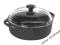Garnek żeliwny Skeppshult 3L z pokrywą 0310