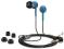 SENNHEISER CX 215 Blue słuchawki douszne