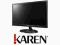 Monitor 21,5'' LG Flatron 22EN43T-B LED DVI