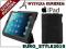 Etui Stojak Pokrowiec do iPad Mini 7cali, czarne