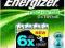 ENERGIZER Accu Recharge Extreme AAA 800mAh 4 szt