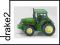SIKU TRACTOR JOHN DEERE 1870 [MODELARSTWO]