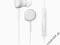 TDK Słuchawki IP400 | białe