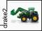 SIKU JOHN DEERE Z PRZEDNIĄ ŁADOWARKĄ 1982 MODELARS