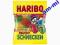 HARIBO ŻELKI  SUPER OWOCOWE KOLOROWE KOŁA AM-MI
