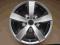 DEZENT M  17'' x  7,5'' rozstaw  5x112 NOWA 1szt