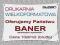 BANER, BANERY, BANER REKLAMOWY, REKLAMA