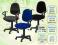 WYGODNY FOTEL OBROTOWY  KRZESŁO BIUROWE WYPRZEDAŻ!