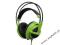 SteelSeries Słuchawki SIBERIA V2 (GREEN)