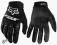 Rękawice Fox Dirtpaw Race Black rozm. XXL