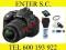 Nikon D5300 18-55VR 16GB Torba UV Zestaw 20cz Raty