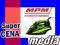 ŻELAZKO MPM MZE-04 STRAŻAK CZARNE **NOWOŚĆ**2800W